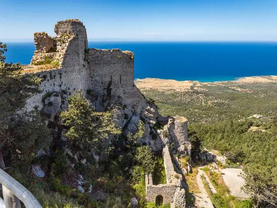 Kantara Castle