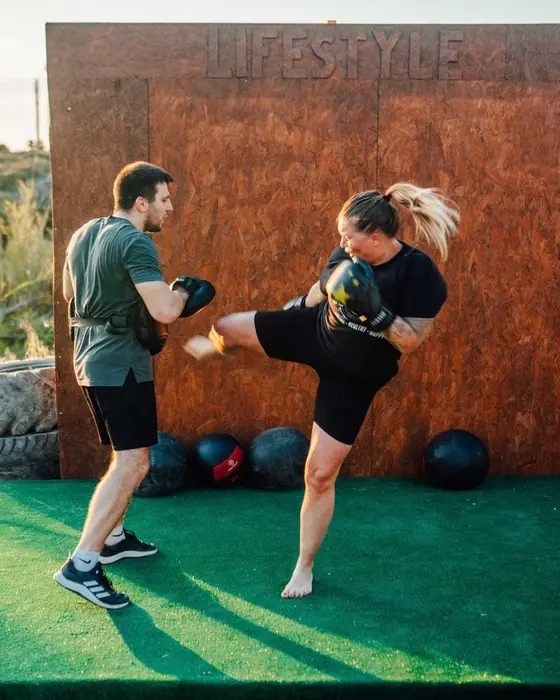 Boxtraining