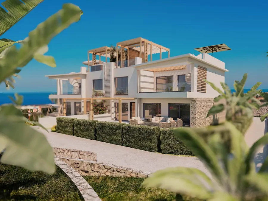 Penthouse z 2 sypialniami