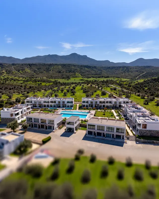 Vasilia View, Esentepe, Kyrenia