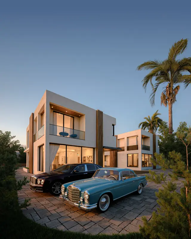 Allure Villas, Karaoğlanoğlu, Kyrenia
