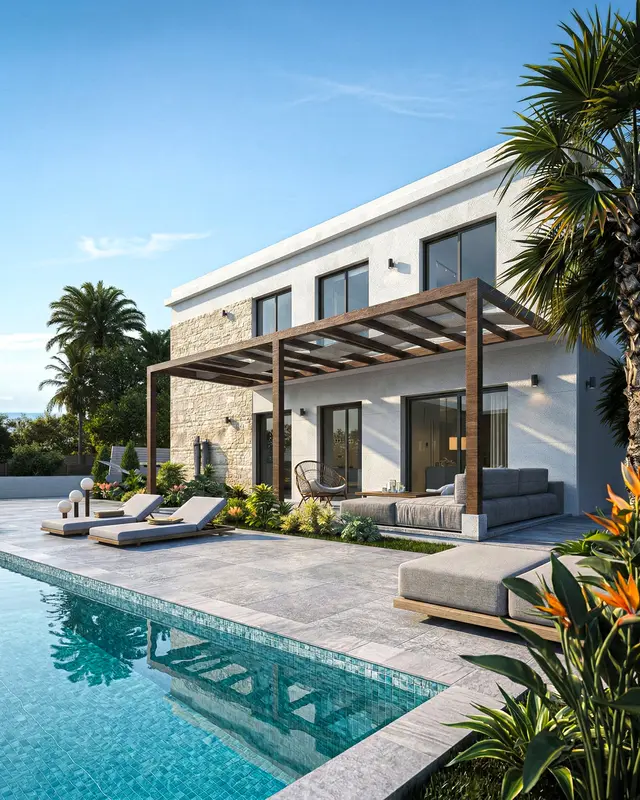 Lara Villas, Çatalköy, Kyrenia