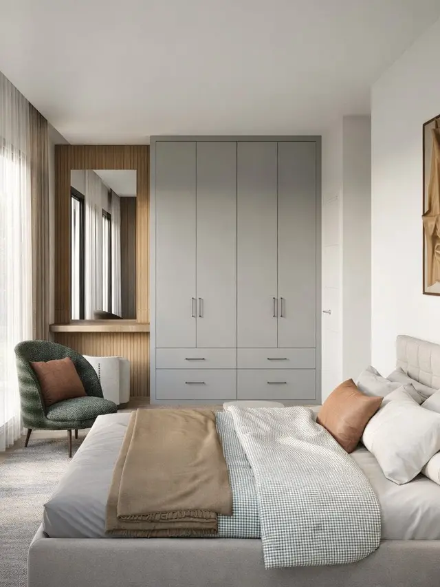 Hauptschlafzimmer