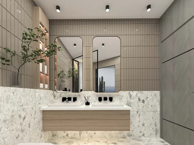 Badezimmer